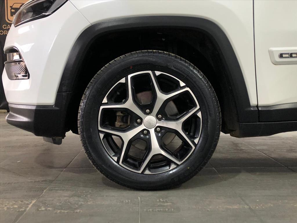 COMPASS 1.3 T270 TURBO FLEX LONGITUDE AT614