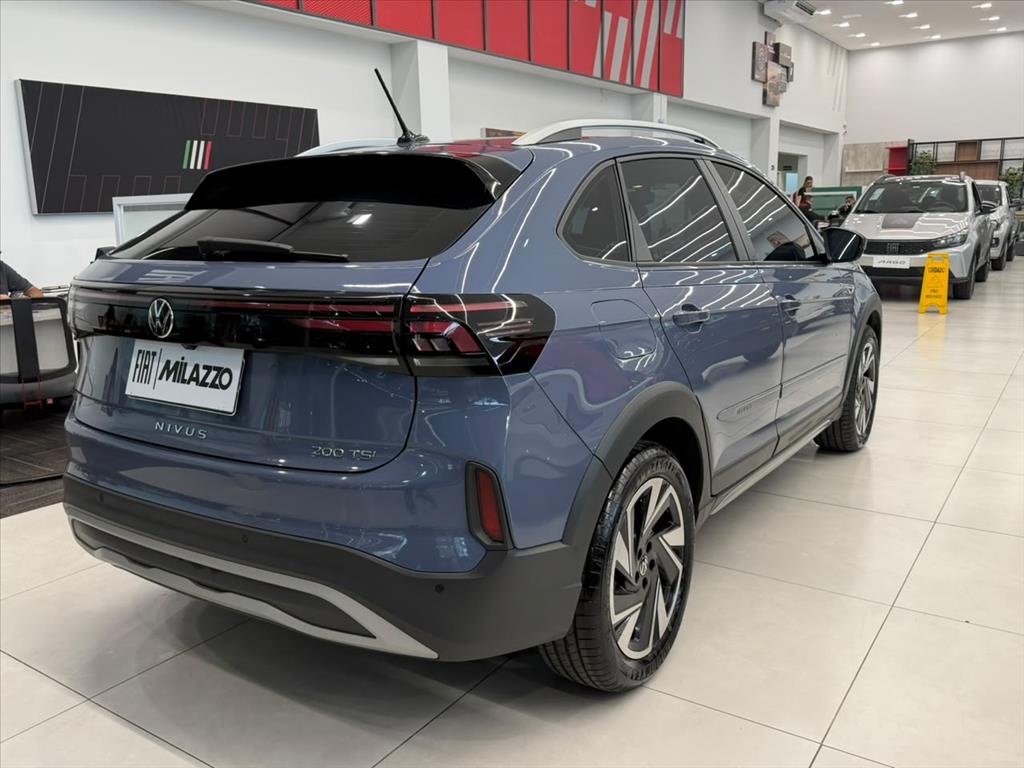 NIVUS 1.0 200 TSI TOTAL FLEX HIGHLINE AUTOMÁTICO5