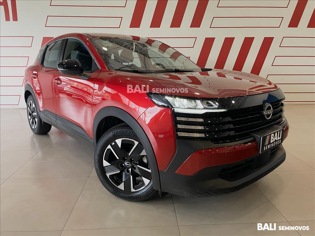 KICKS 1.0 TURBO FLEX SENSE DCT