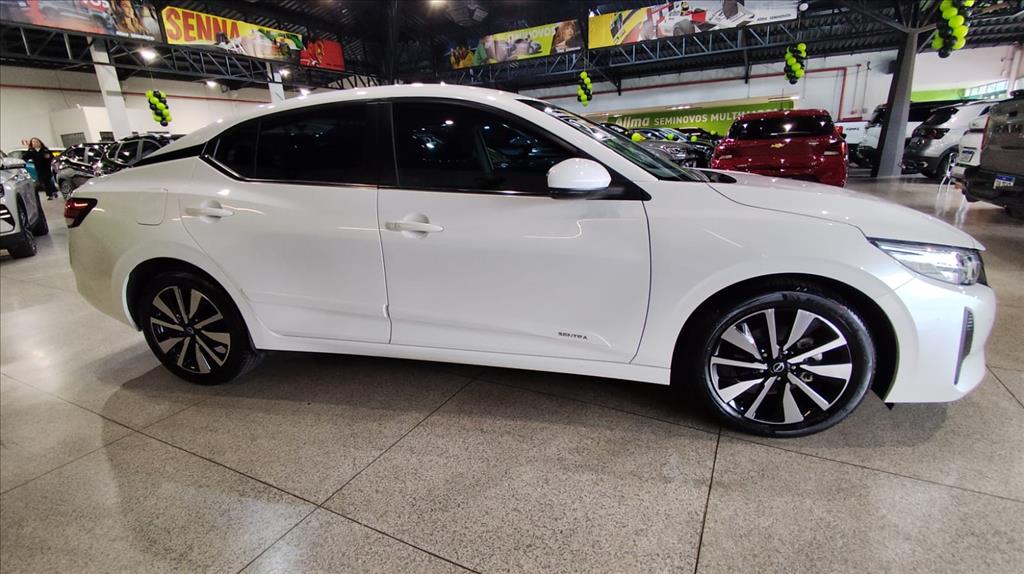SENTRA 2.0 16V GASOLINA ADVANCE XTRONIC10