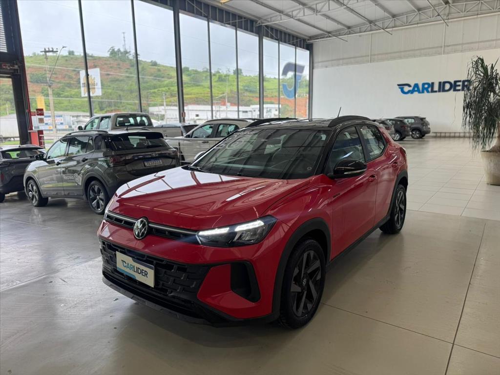 TERA 1.0 170 TSI HIGH AUTOMÁTICO6