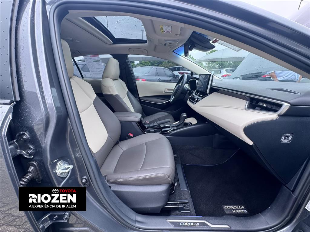 COROLLA 1.8 VVT-I HYBRID FLEX ALTIS PREMIUM CVT12