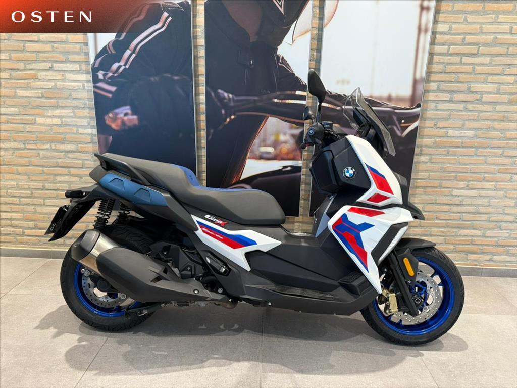 BMW Motorrad-C-400 X SPORT