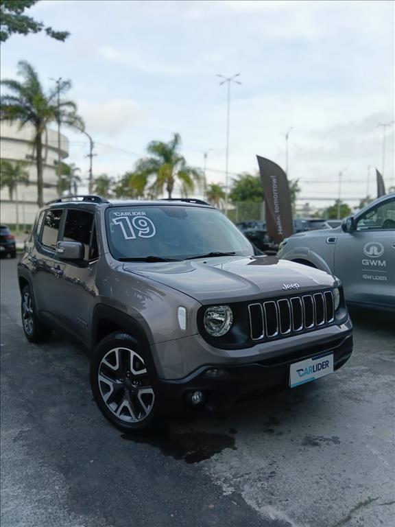 RENEGADE 1.8 16V FLEX 4P MANUAL3