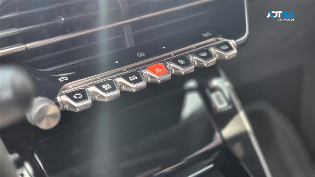 PEUGEOT 2008 1.0 TURBO 200 FLEX GT CVT