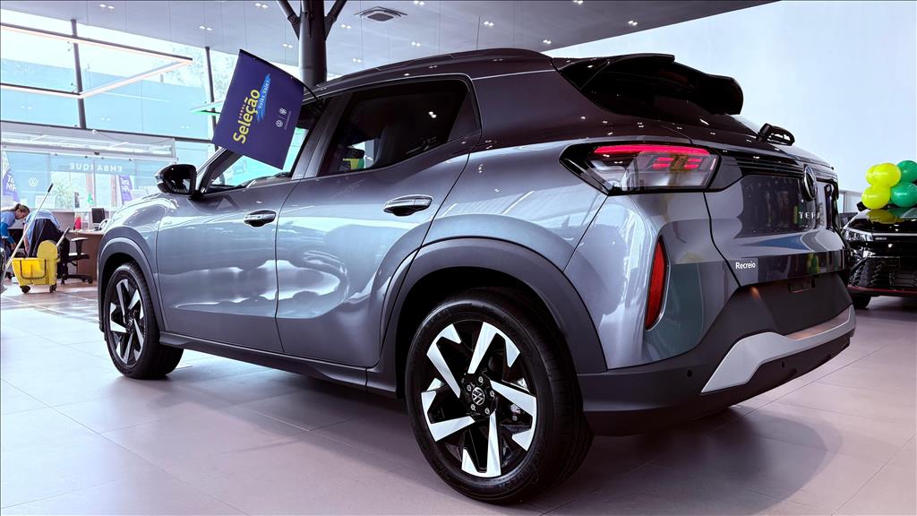 TERA 1.0 170 TSI HIGH AUTOMÁTICO2