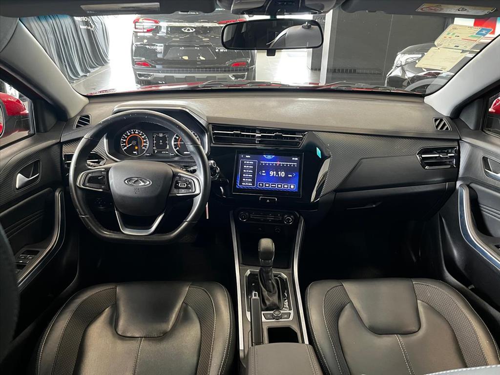 Caoa Chery-TIGGO 3X-1.0 VVT TURBO iFLEX PLUS CVT