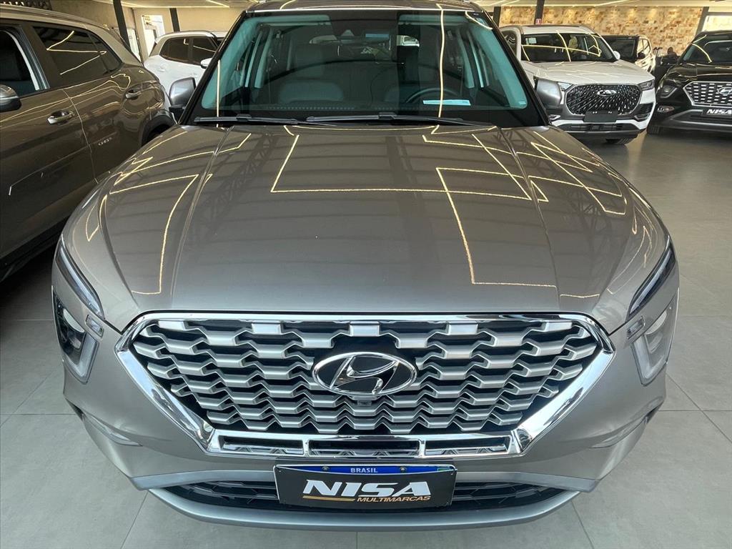 CRETA 1.0 TGDI FLEX PLATINUM AUTOMÁTICO