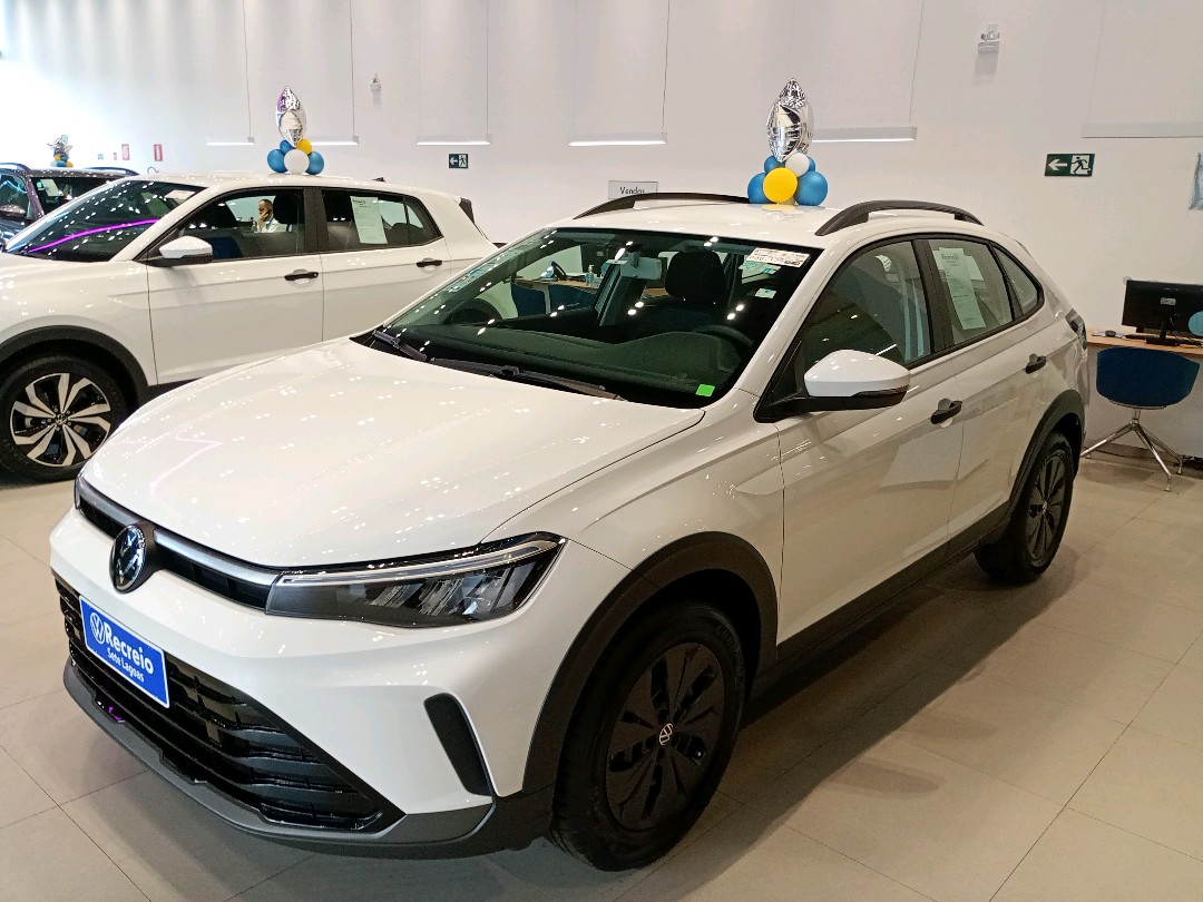 NIVUS 1.0 200 TSI TOTAL FLEX SENSE AUTOMÁTICO0