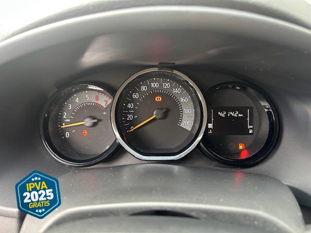 SANDERO 1.6 16V SCE FLEX ZEN MANUAL7