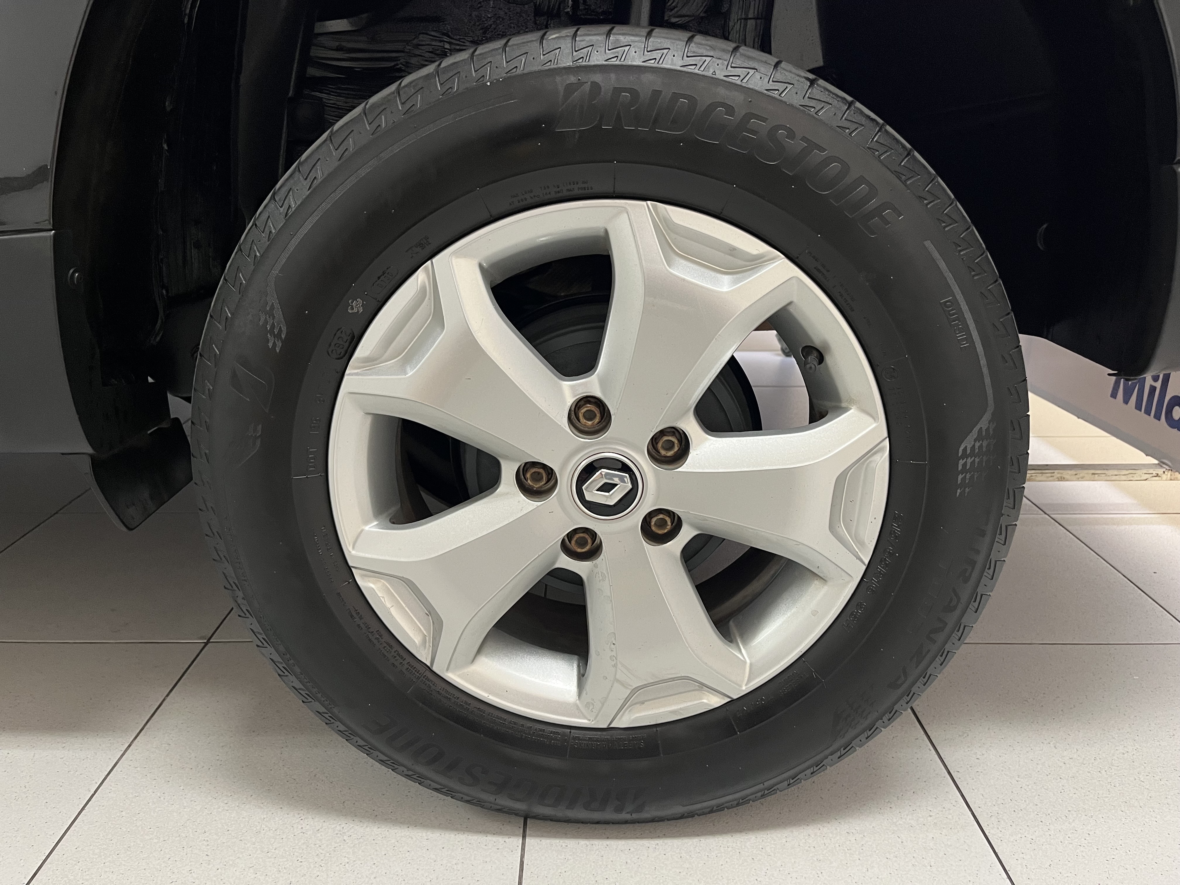 DUSTER 1.6 16V SCE FLEX INTENSE MANUAL11