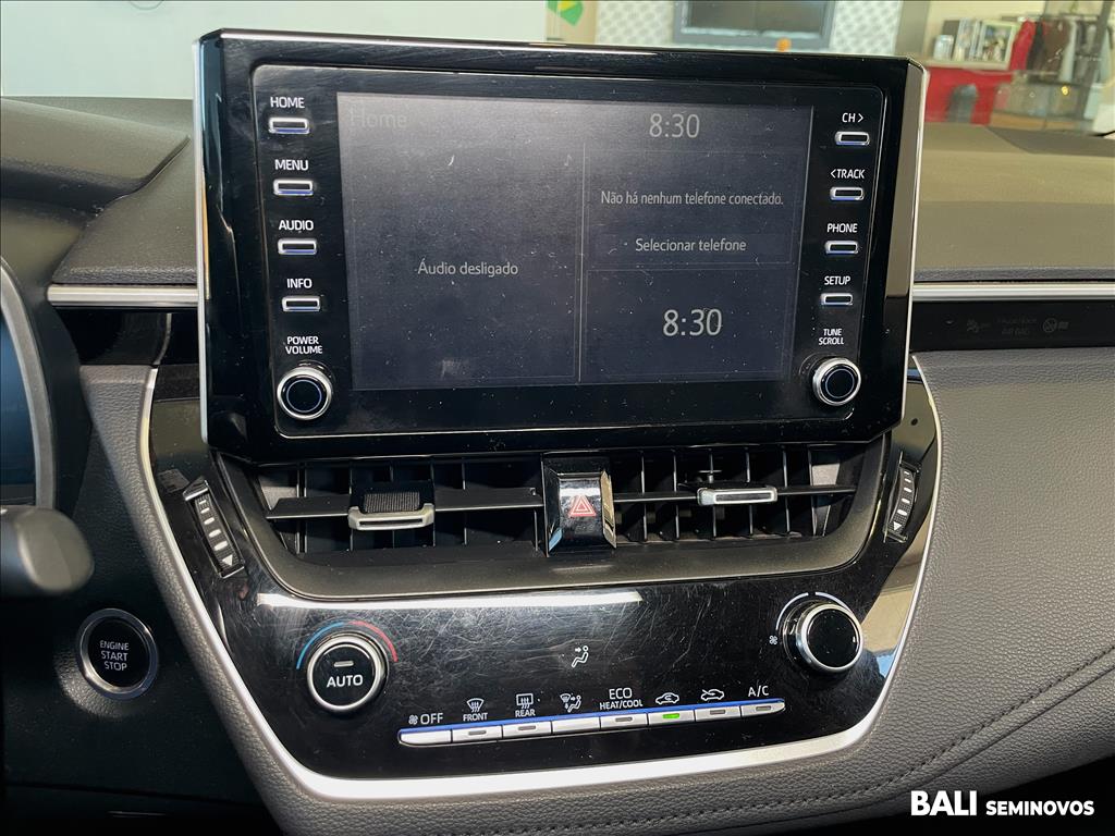 COROLLA 2.0 VVT-IE FLEX XEI DIRECT SHIFT13