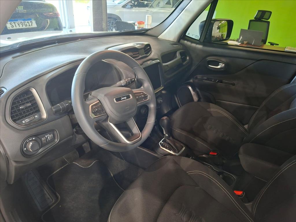 RENEGADE 1.3 T270 TURBO FLEX SPORT ALTITUDE AT62