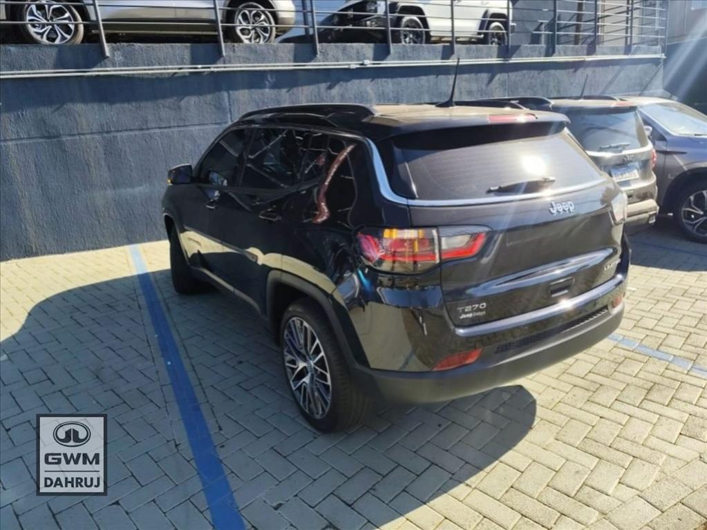 COMPASS 1.3 T270 TURBO FLEX LIMITED AT63