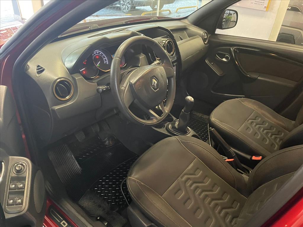 DUSTER 1.6 DYNAMIQUE 4X2 16V FLEX 4P MANUAL6