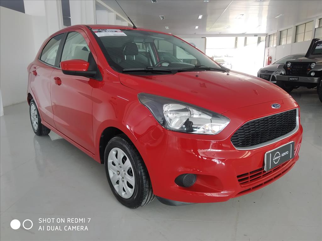 KA 1.0 TI-VCT FLEX SE MANUAL KA 1.0 TI-VCT FLEX SE MANUAL