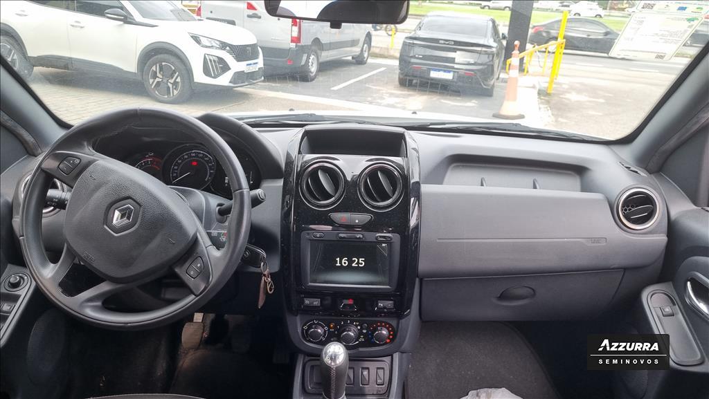 DUSTER OROCH 1.6 16V SCE FLEX EXPRESS MANUAL12