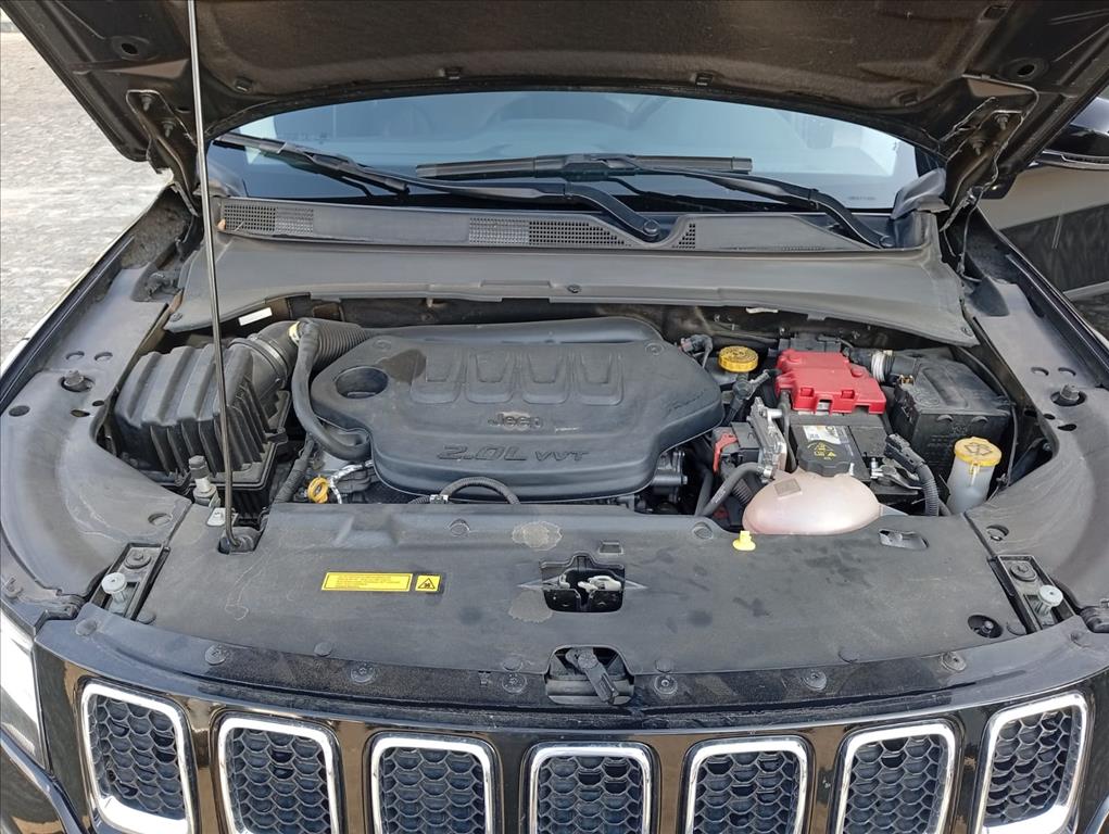 Jeep-COMPASS-2.0 16V FLEX LIMITED AUTOMÁTICO