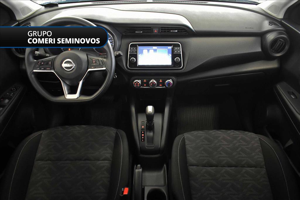 KICKS 1.6 16V FLEXSTART SENSE XTRONIC5