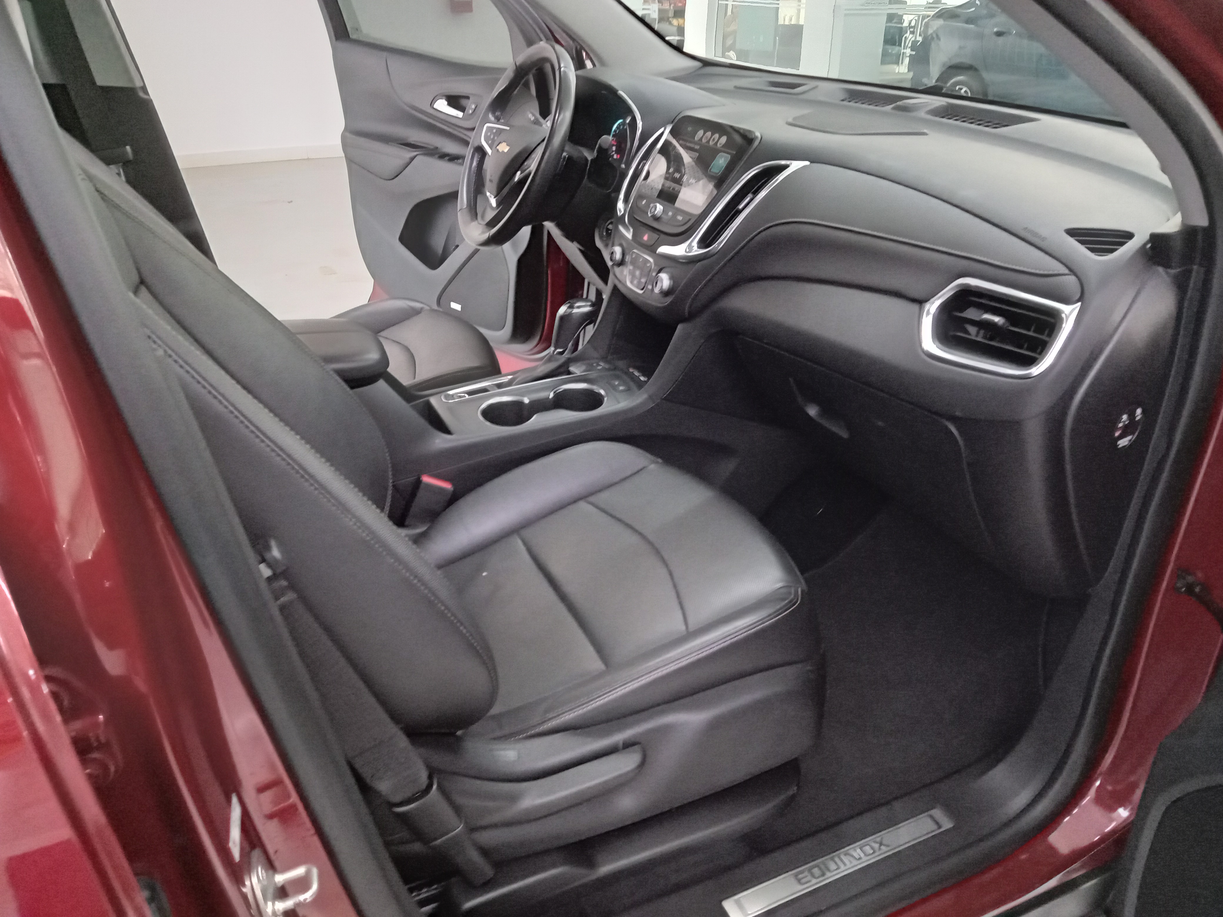 EQUINOX 2.0 16V TURBO GASOLINA PREMIER AWD AUTOMÁTICO8