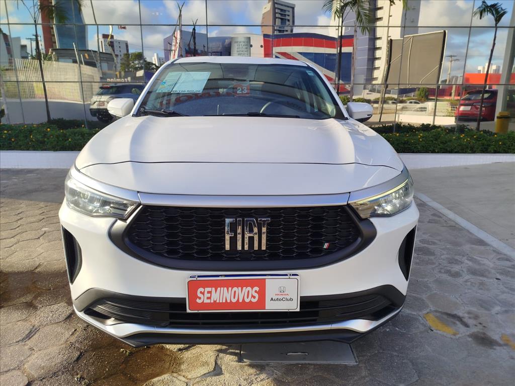 FASTBACK 1.0 TURBO 200 FLEX AUDACE CVT