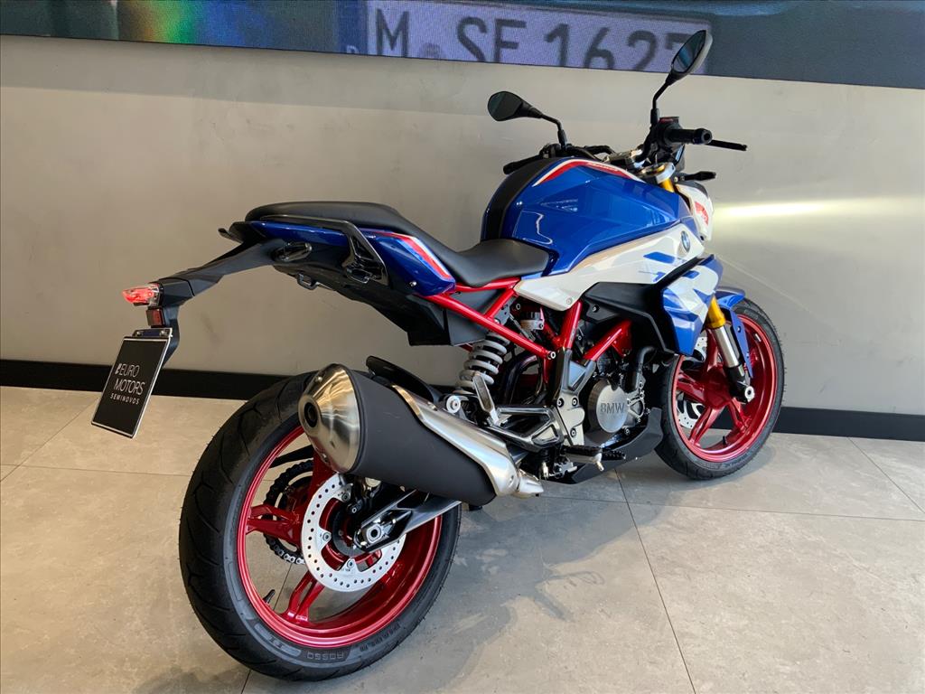 BMW Motorrad-G-310 R