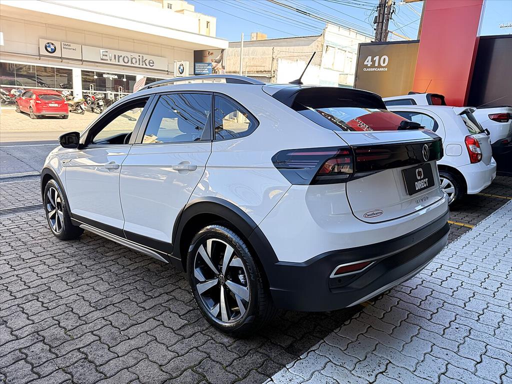 VOLKSWAGEN NIVUS 1.0 200 TSI TOTAL FLEX HIGHLINE AUTOMÁTICO