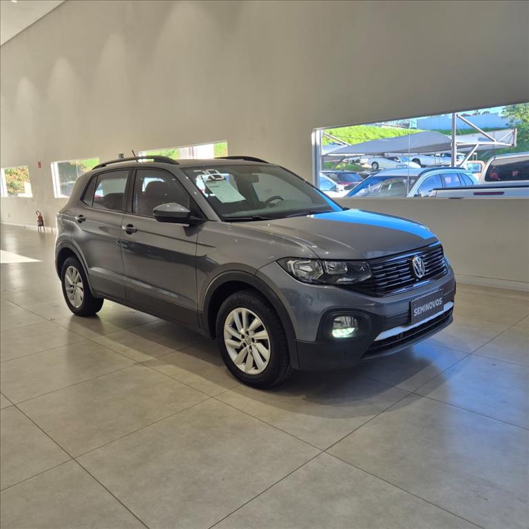T-CROSS 1.0 200 TSI TOTAL FLEX MANUAL