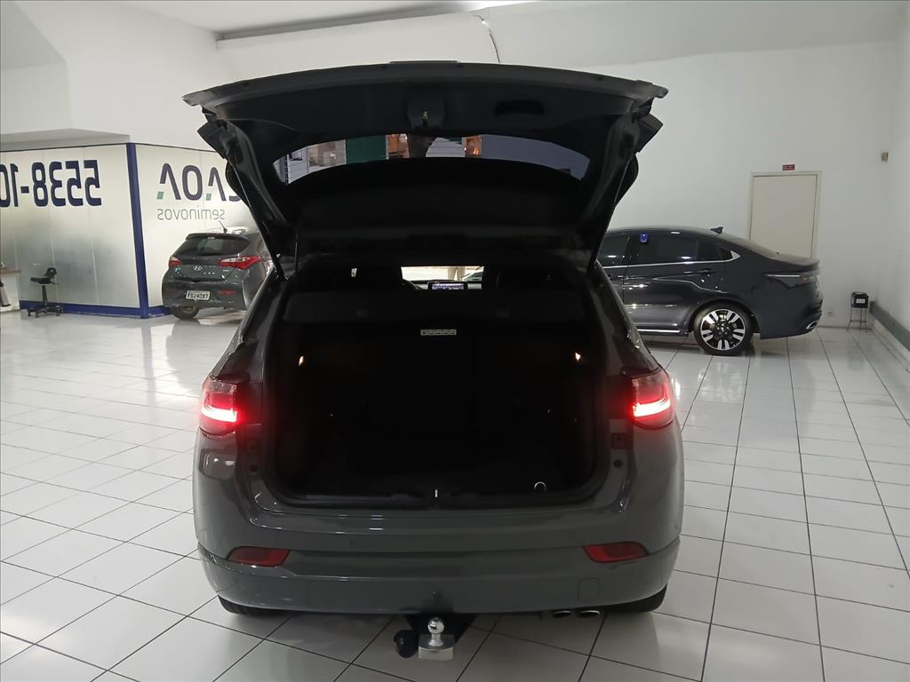 Jeep-COMPASS-1.3 T270 TURBO FLEX S AT6