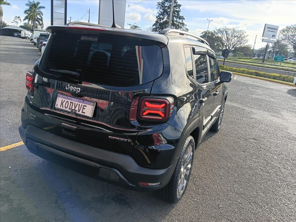 RENEGADE 1.3 T270 TURBO FLEX SPORT AT63