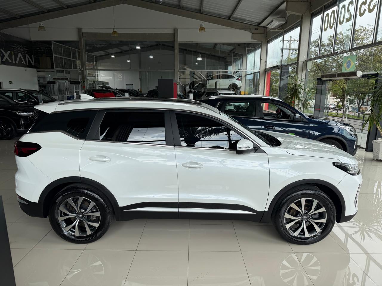 TIGGO 7 PRO 1.6 TGDI GASOLINA DCT6