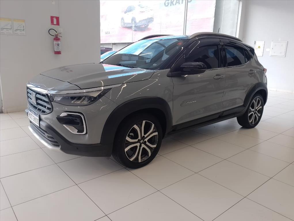 PULSE 1.0 TURBO 200 FLEX IMPETUS CVT3