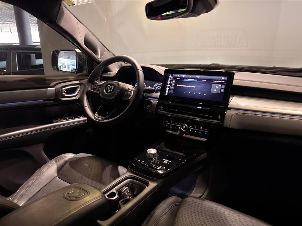 RAMPAGE 2.0 TURBO DIESEL REBEL 4X4 AUTOMÁTICO5