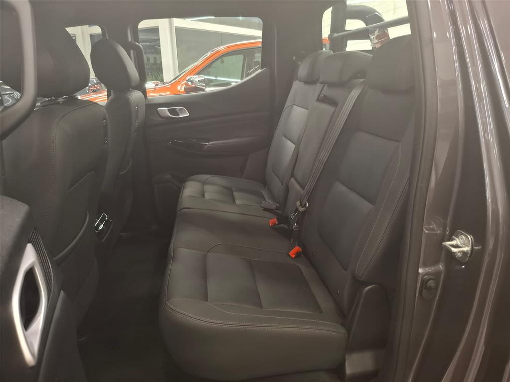 DAKOTA 2.2 TURBO DIESEL WARLOCK 4X4 AUTOMÁTICO12