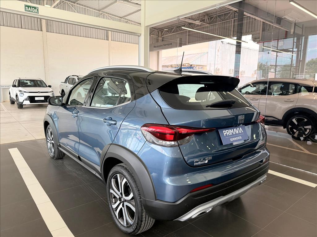 PULSE 1.0 TURBO 200 FLEX IMPETUS CVT3