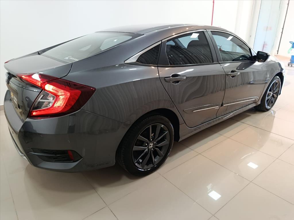 CIVIC 2.0 16V FLEXONE LX 4P CVT4