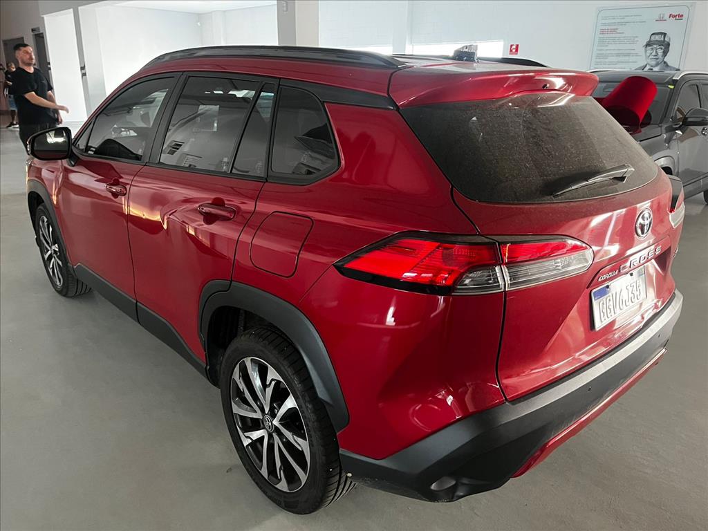 COROLLA CROSS 2.0 VVT-IE FLEX XRE DIRECT SHIFT3