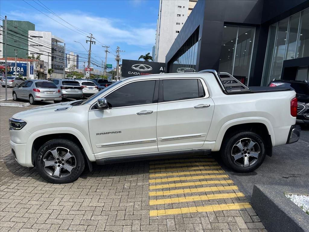 RAM-RAMPAGE-2.0 HURRICANE 4 TURBO GASOLINA LARAMIE 4X4 AUTOMÁTICO