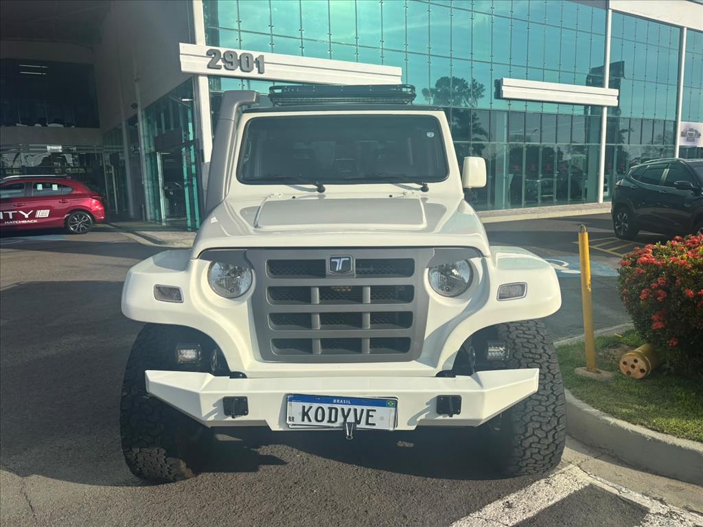 T4 3.2 TGV 4X4 16V TURBO DIESEL 2P MANUAL1