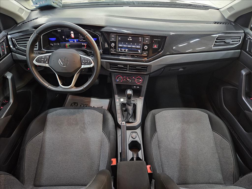 POLO 1.0 170 TSI COMFORTLINE AUTOMÁTICO