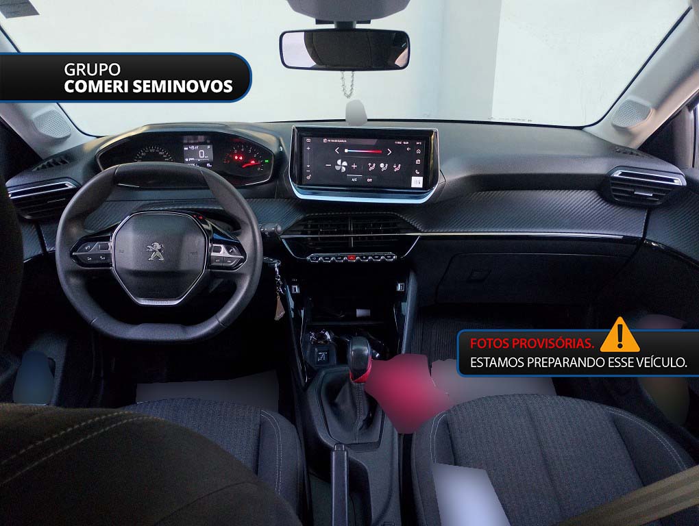 208 1.6 16V FLEX ACTIVE AT62