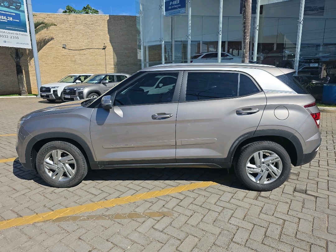 Hyundai-CRETA-1.0 TGDI FLEX COMFORT AUTOMÁTICO