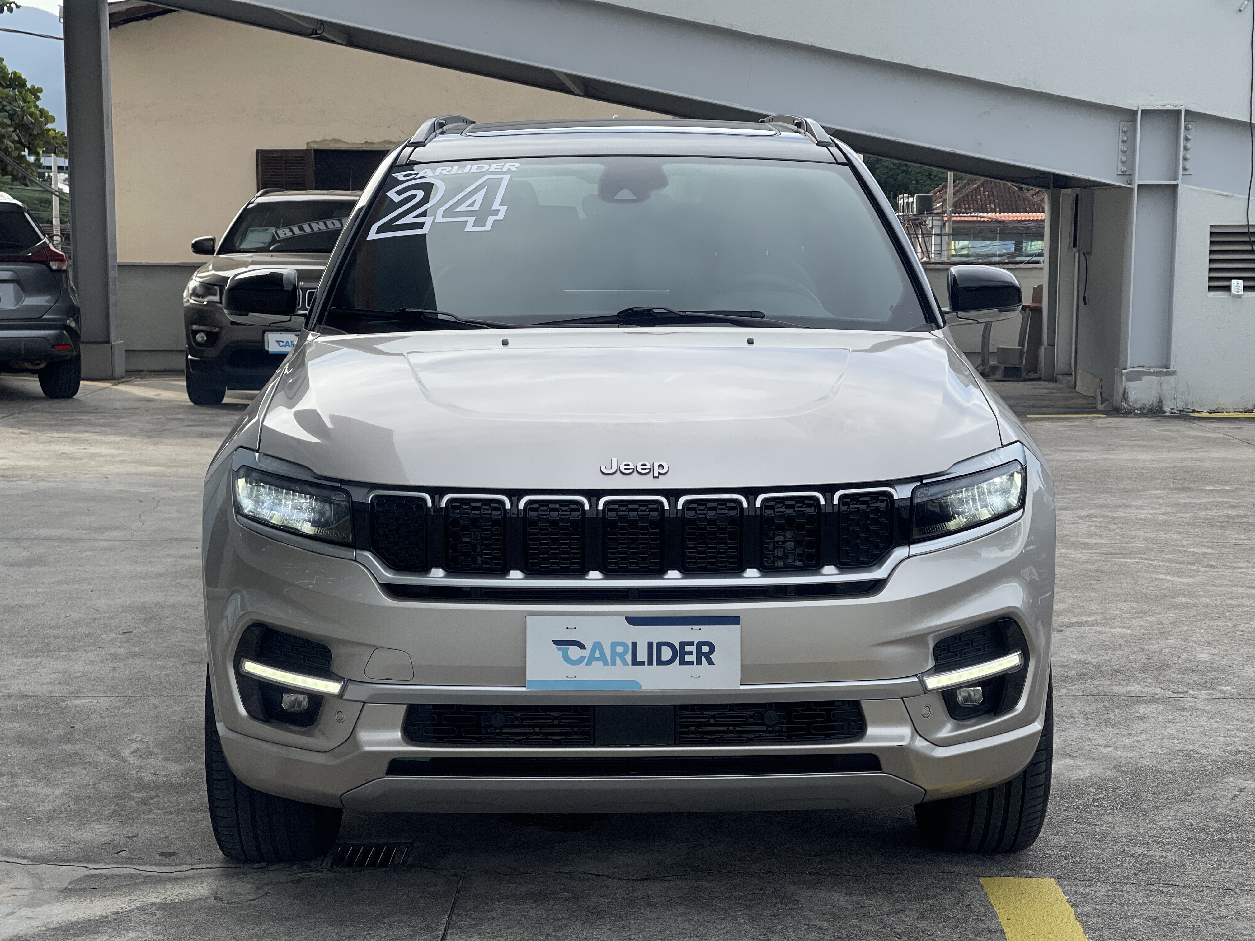 COMMANDER 2.0 TD380 TURBO DIESEL OVERLAND AT9