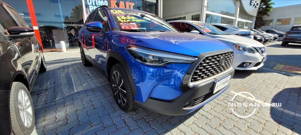 COROLLA CROSS 2.0 VVT-IE FLEX XR DIRECT SHIFT2