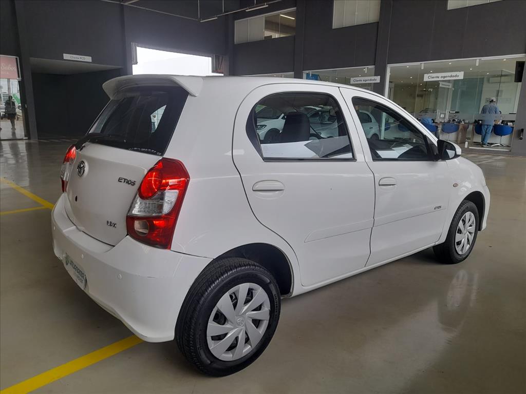 ETIOS 1.3 X 16V FLEX 4P MANUAL3