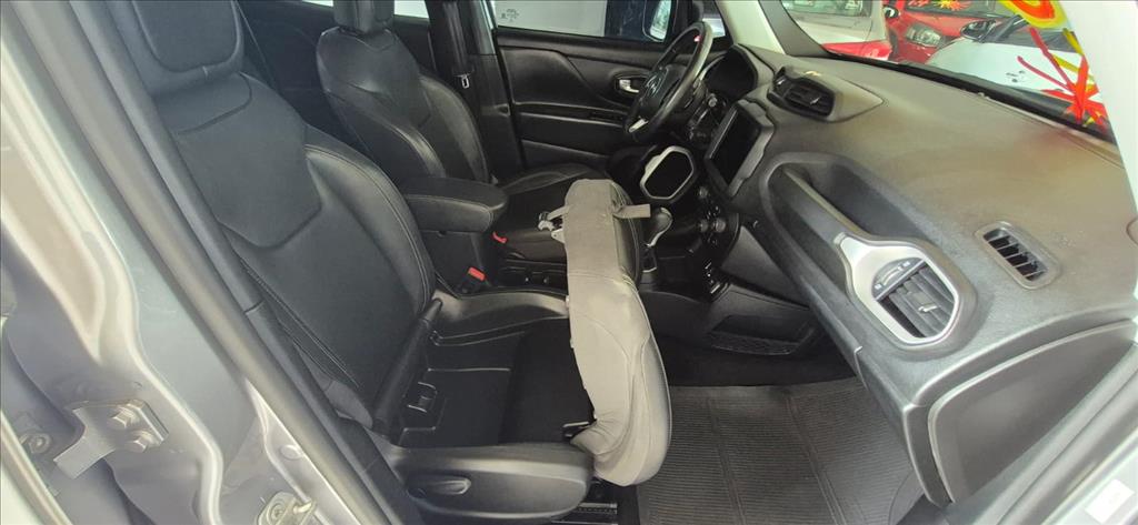 RENEGADE 1.8 16V FLEX LONGITUDE 4P AUTOMÁTICO13