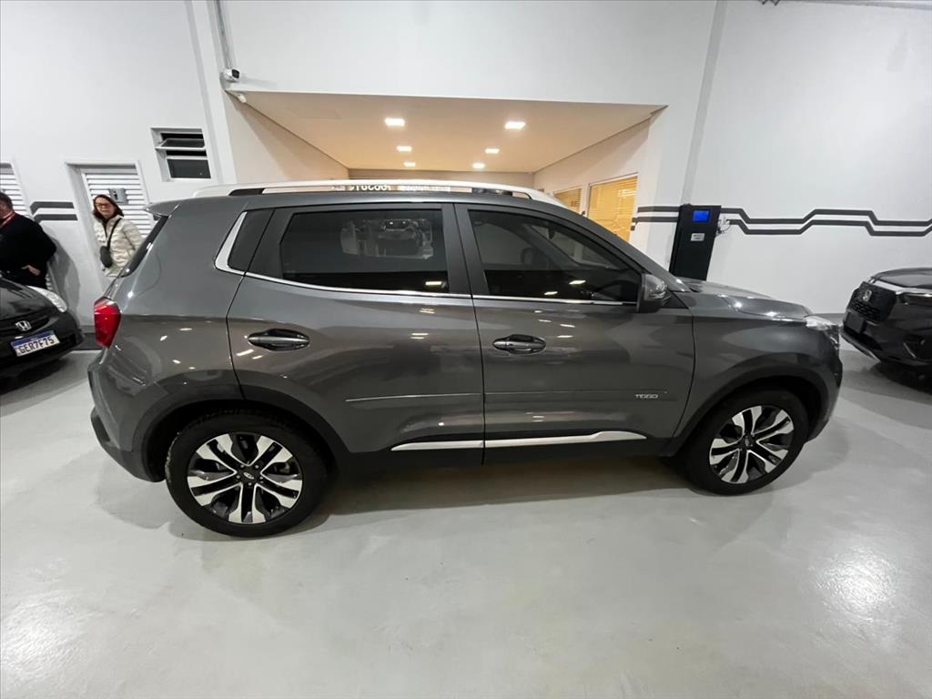TIGGO 5x 1.5 VVT TURBO iFLEX TXS DCT7