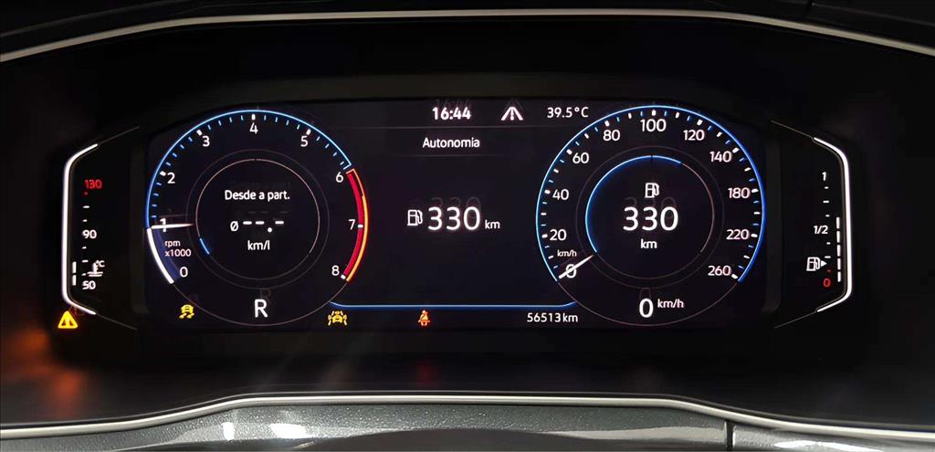 T-CROSS 1.4 250 TSI TOTAL FLEX HIGHLINE AUTOMÁTICO5