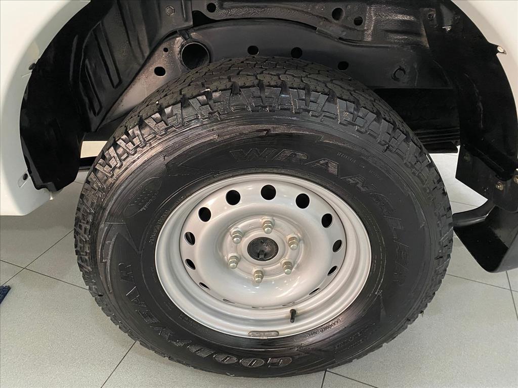 L200 TRITON 2.4 16V TURBO DIESEL GL CD 4X4 MANUAL14