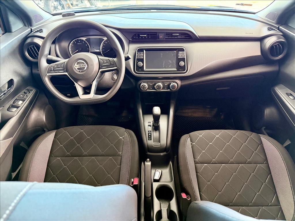 KICKS 1.6 16V FLEXSTART S 4P XTRONIC9